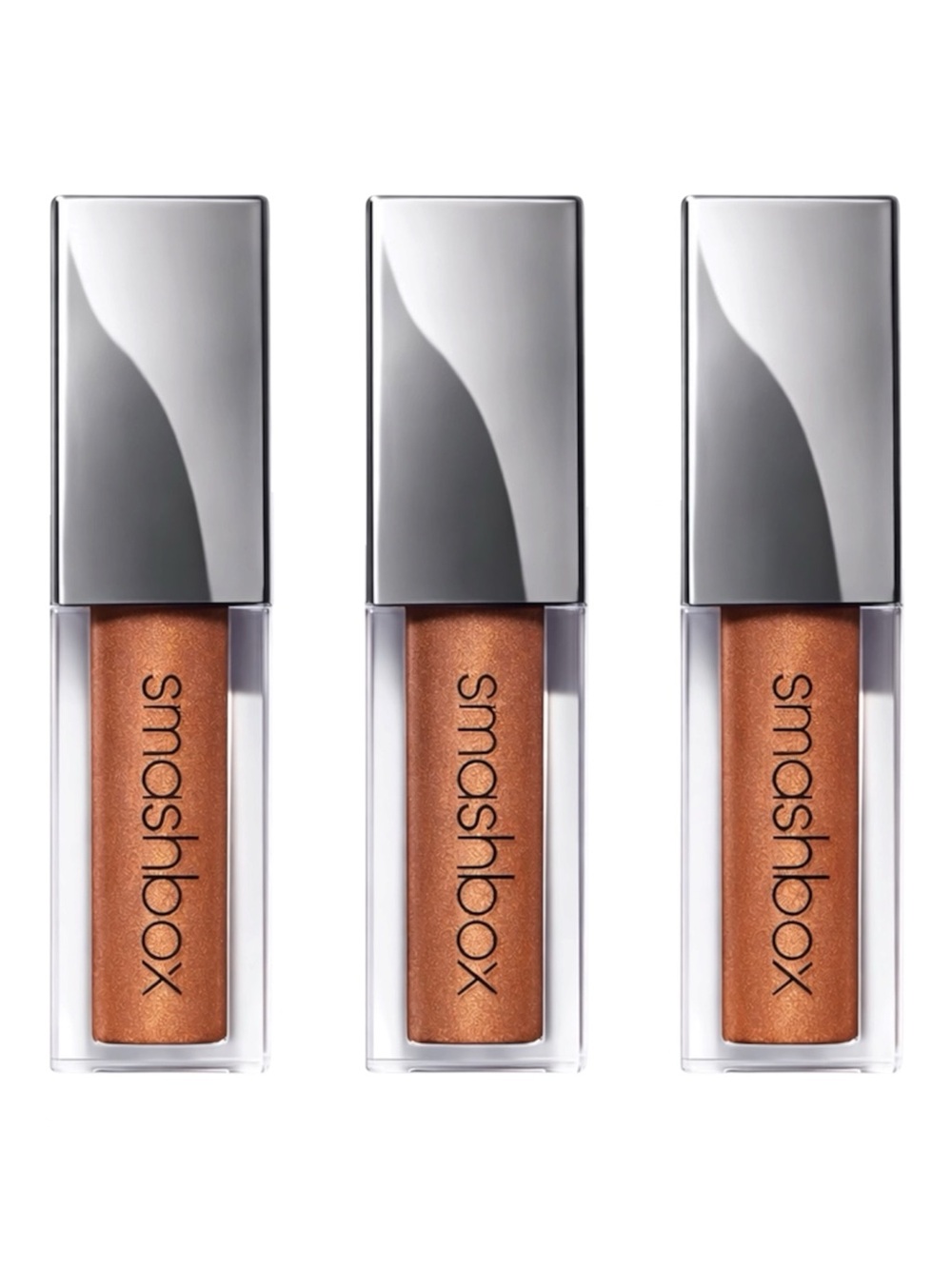SMASHBOX ALWAYS ON METALLIC MATTE IN XO, VLADA X3 - BNIB